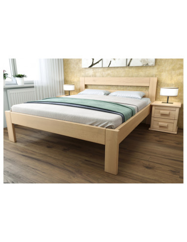 Buková posteľ Romana