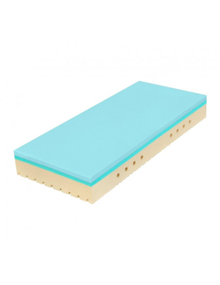matrac SUPER FOX BLUE SENIOR