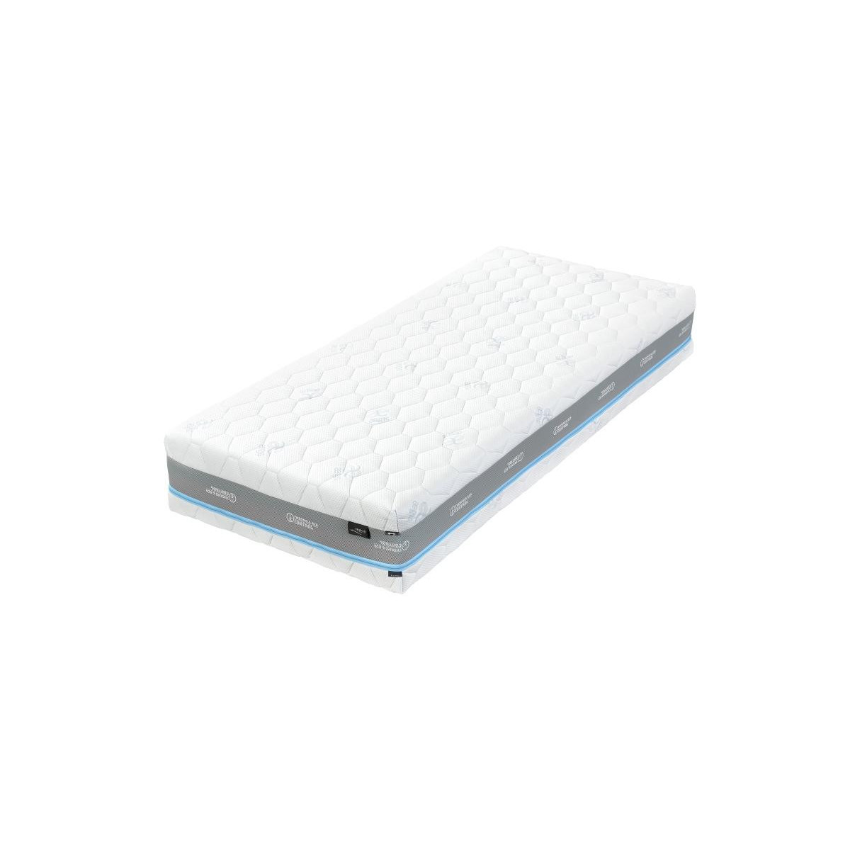 matrac ALPINE BLUE AIR | akcia 1+1 zadarmo