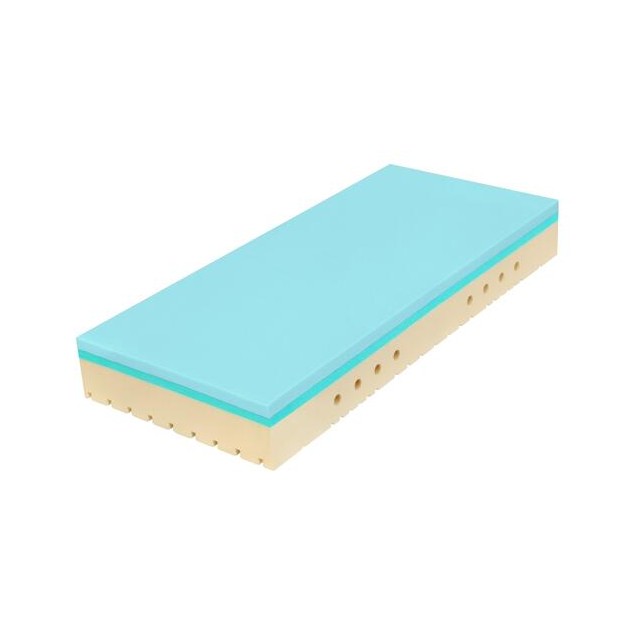 matrac SUPER FOX BLUE