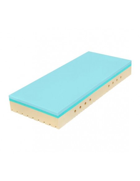 matrac SUPER FOX BLUE