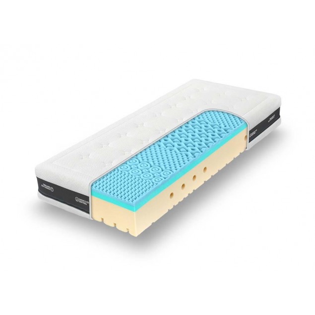 matrac SUPER FOX BLUE