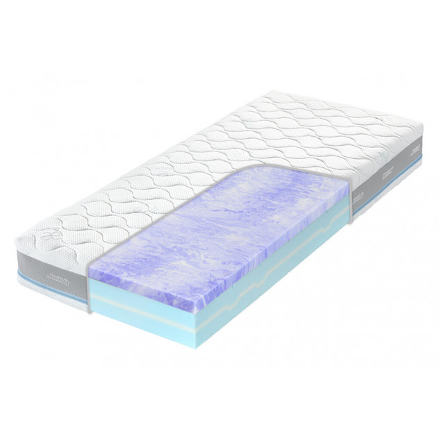 matrac SWISSLAB PRESTIGE GEL